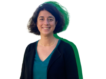 Portrait Isabelle Weber (Effet de survol)